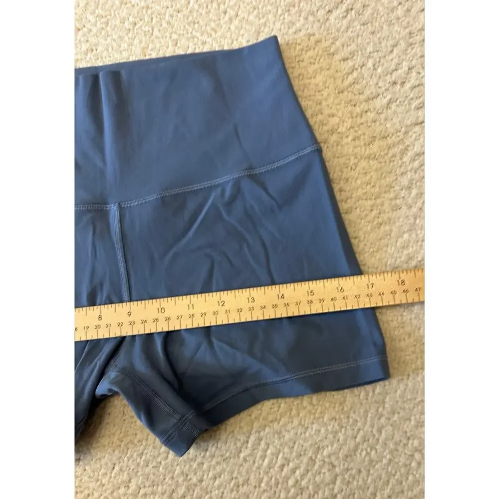 Lululemon Womens Align Shorts Size 10